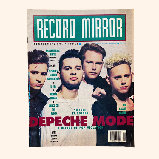 Record Mirror – 1990 (Depeche Mode)