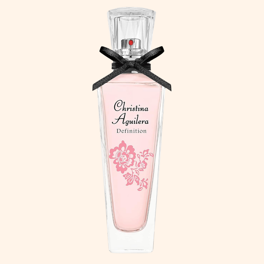 Christina Aguilera – Definition (Eau de Parfum 50ml)