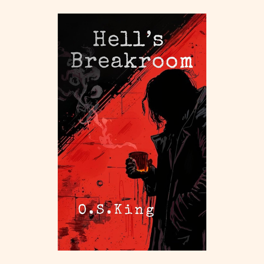 O. S. King – Hell's Breakroom – Paperback