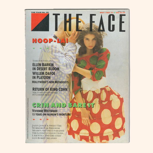 The Face – No. 93 May 1987 (Vivienne Westwood)