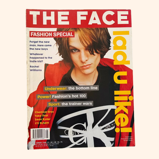 The Face – No. 83 August 1995