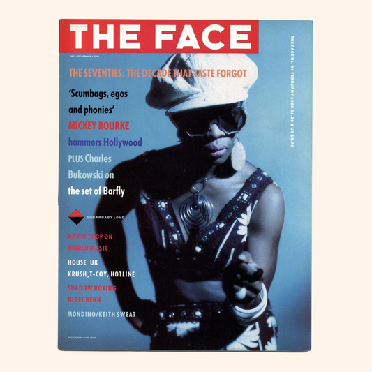 The Face – No. 94 February 1988