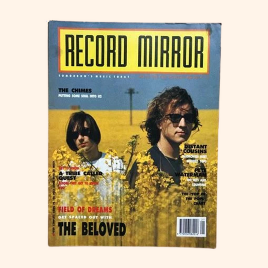 Record Mirror – 1990 (The Beloved)