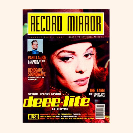 Record Mirror – 1990 (Deee-lite)