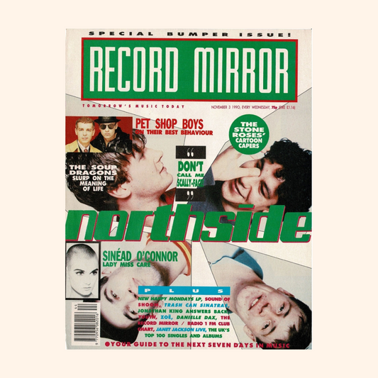 Record Mirror – 1990 (Northside)