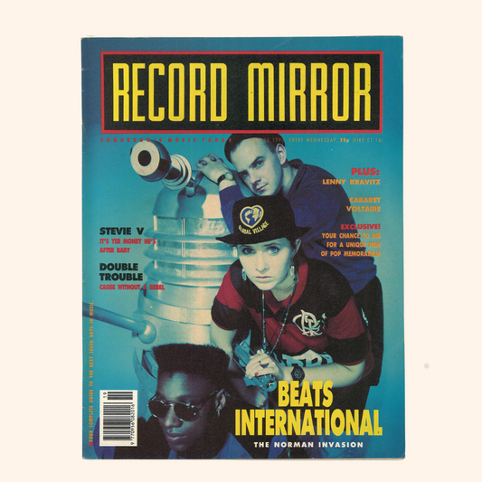 Record Mirror – 1990 (Beats International)