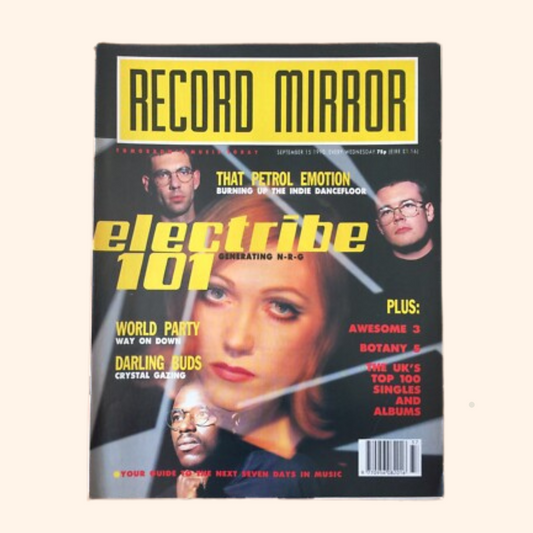 Record Mirror – 1990 (Electribe 101)