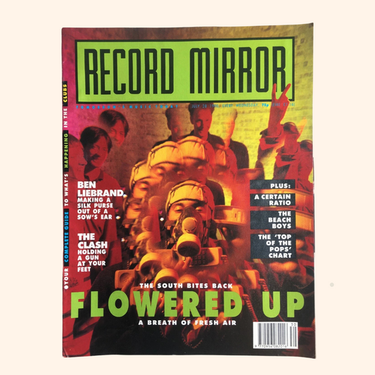 Record Mirror – 1990 (Flowered Up)