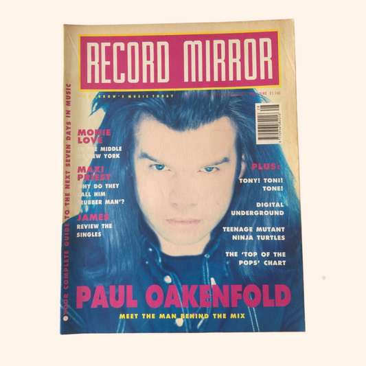 Record Mirror – 1990 (Paul Oakenfield)