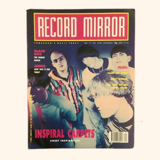Record Mirror – 1990 (Inspiral Carpets)