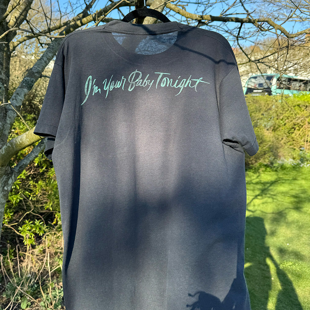 Whitney Houston – I'm Your Baby Tonight (rare 1991 t-shirt)