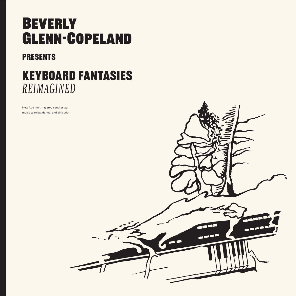 Beverly Glenn-Copeland – Keyboard Fantasies Reimagined