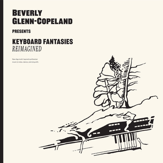 Beverly Glenn-Copeland – Keyboard Fantasies Reimagined