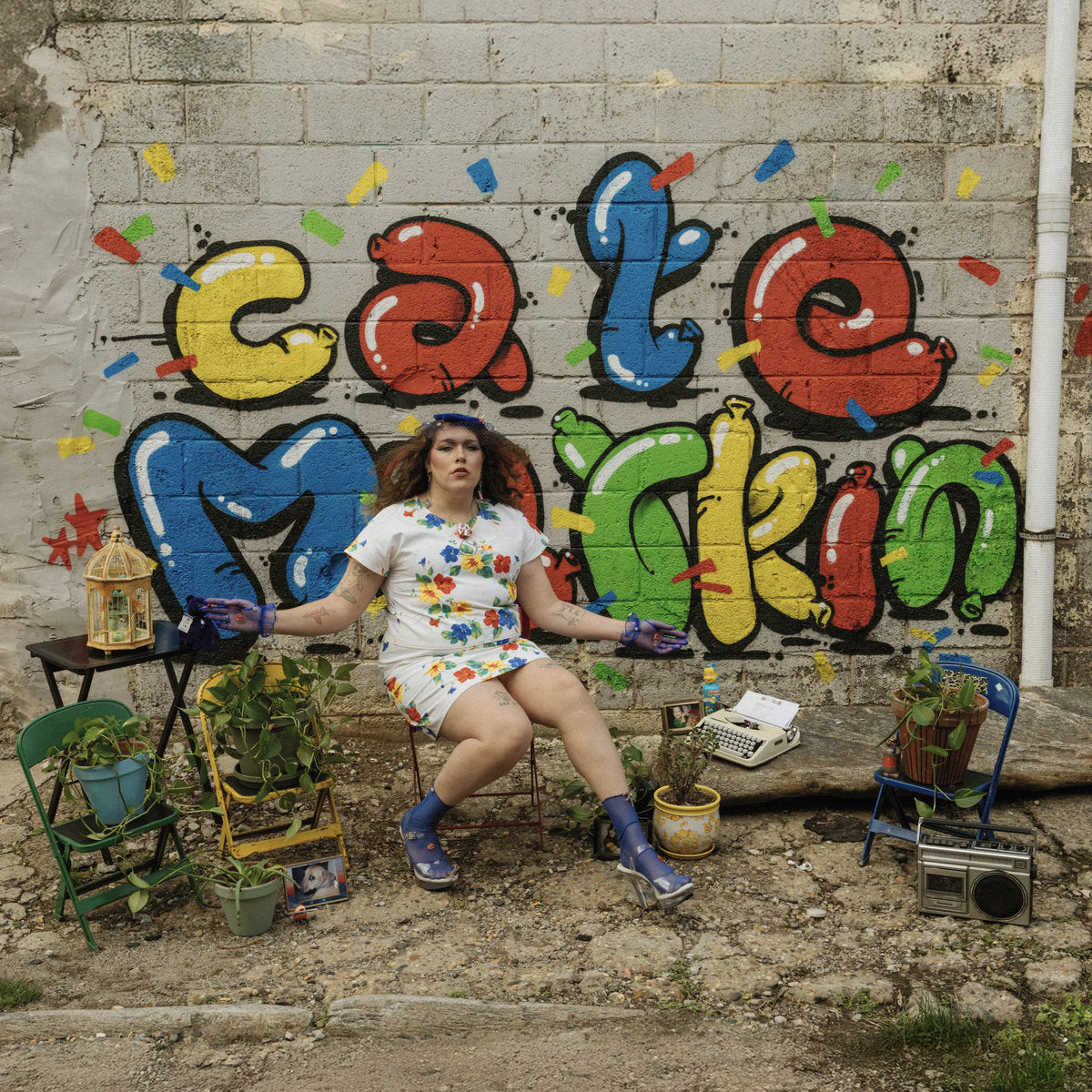 Cate Merkin – A Love Letter to You – Cassette