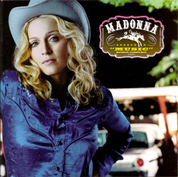Madonna – Music – LP