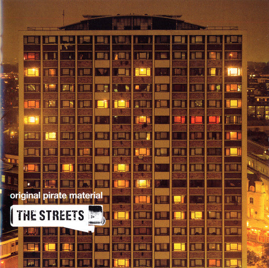 The Streets – Original Pirate Material