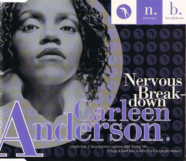 Carleen Anderson – Nervous Breakdown