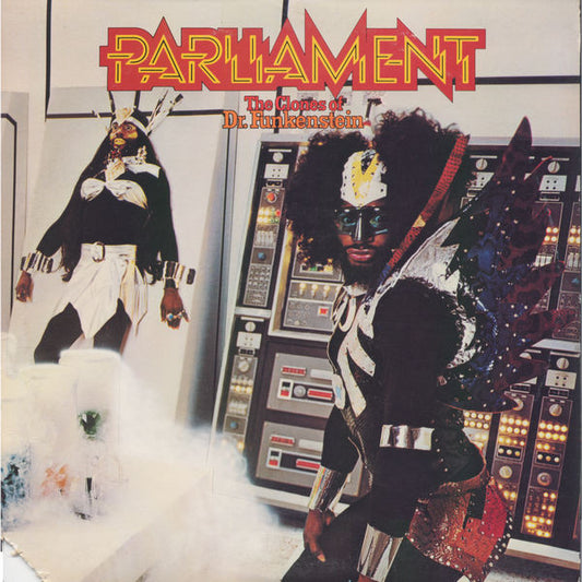Parliament – The Clones Of Dr Funkenstein LP