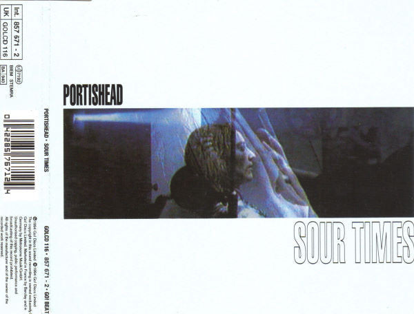 Portishead – Sour Times