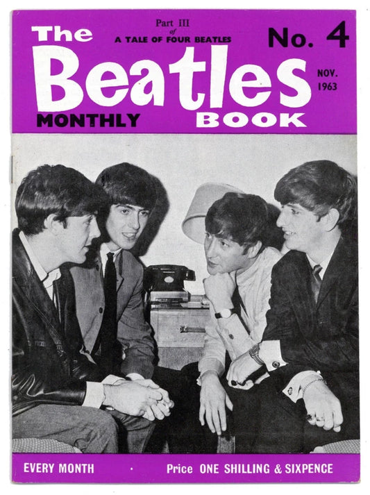 The Beatles Book Monthly