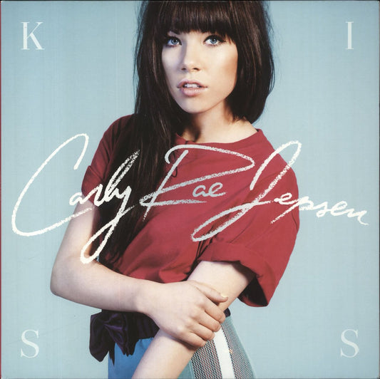 Carly Rae Jepsen – Kiss vinyl LP | Dream Street Records