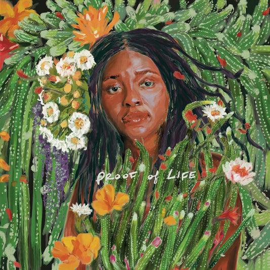 Joy Oladokun – Proof of Life vinyl 2xLP | Dream Street Records