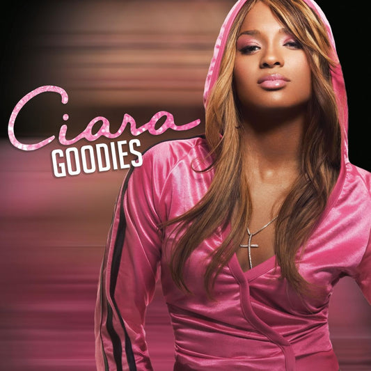 Ciara – Goodies: 20th anniversary (2xLP hot pink vinyl)