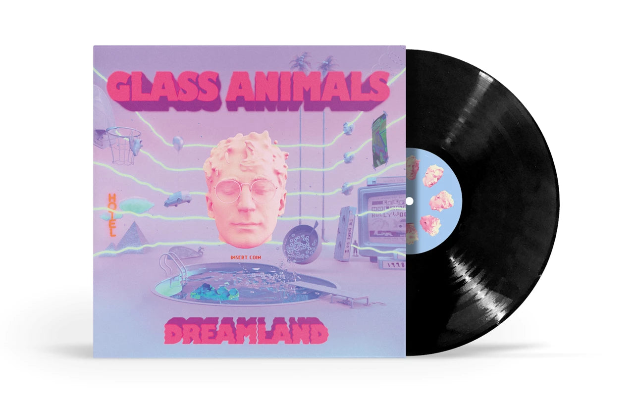 Glass Animals – Dreamland