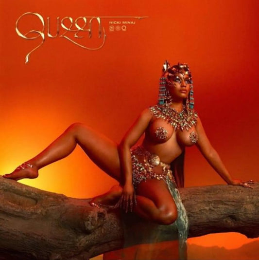 Nicki Minaj – Queen vinyl 2xLP | Dream Street Records
