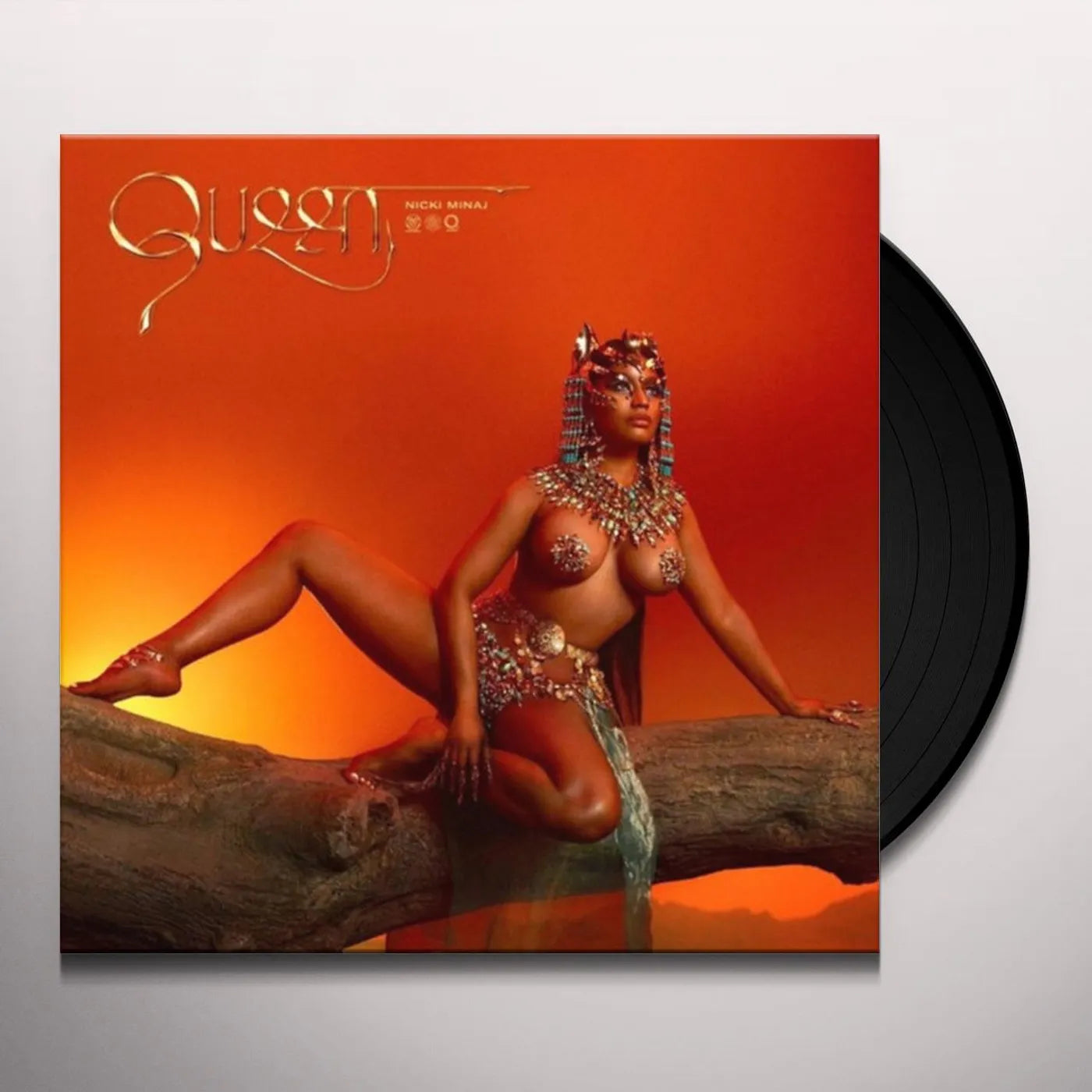 Nicki Minaj – Queen