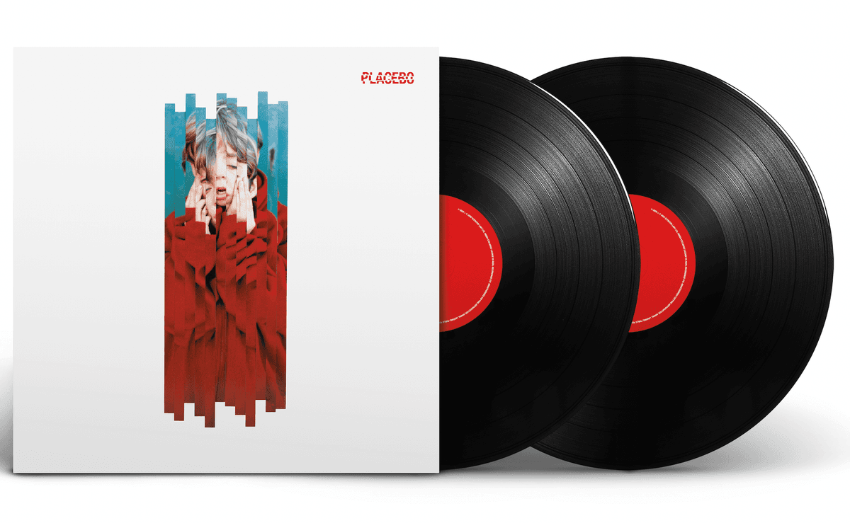 Placebo – RE:Created (deluxe edition) – 2LP black + 7" white