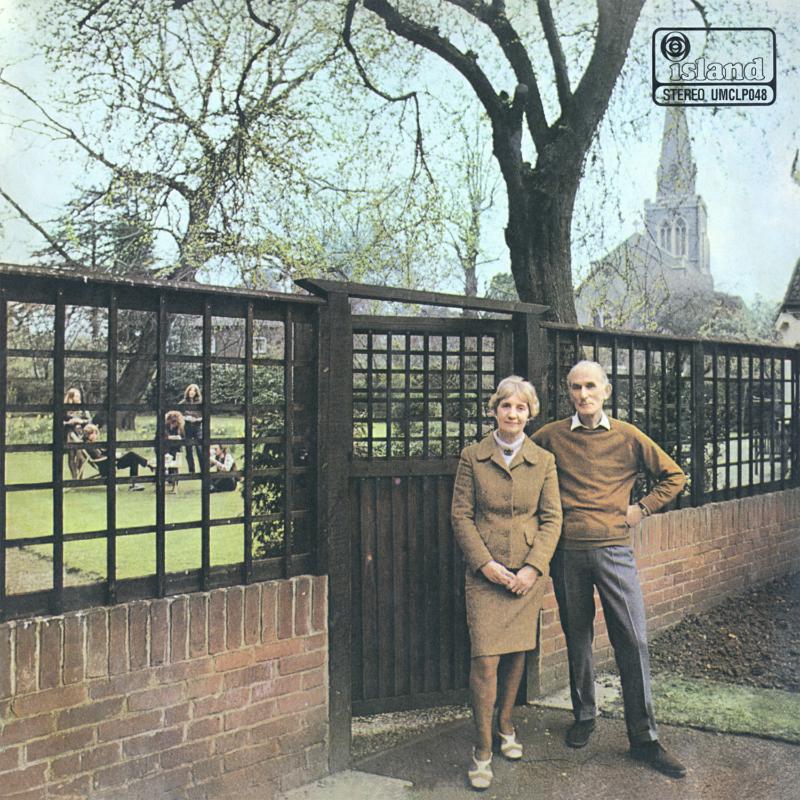 Fairport Convention – Unhalfbricking – LP