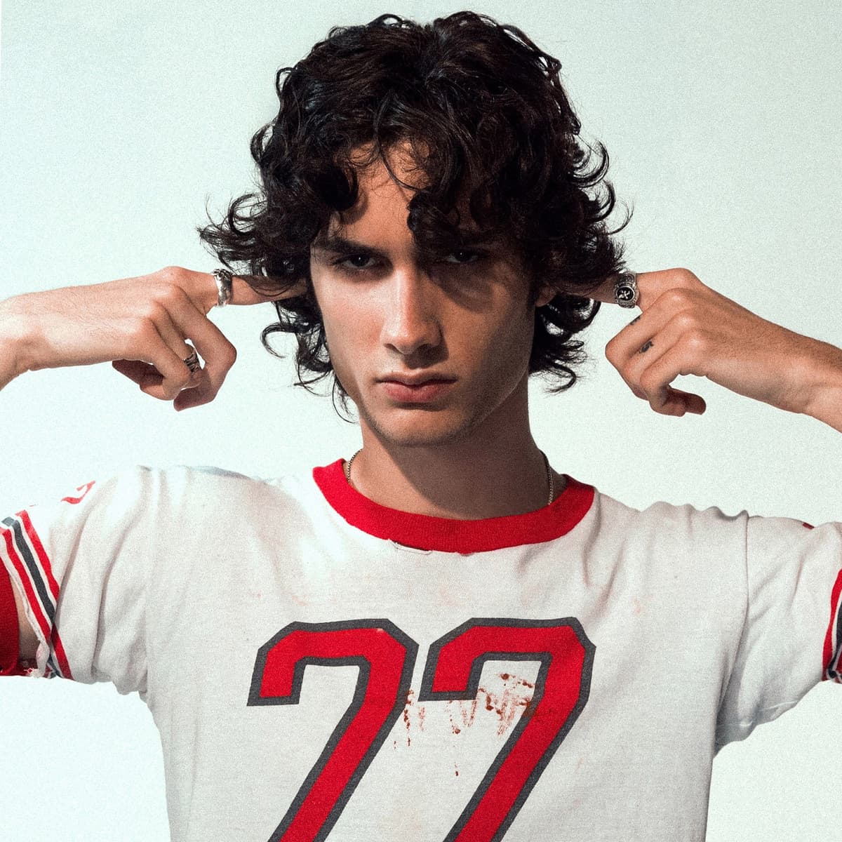 sombr – I Barely Know Her – LP red vinyl