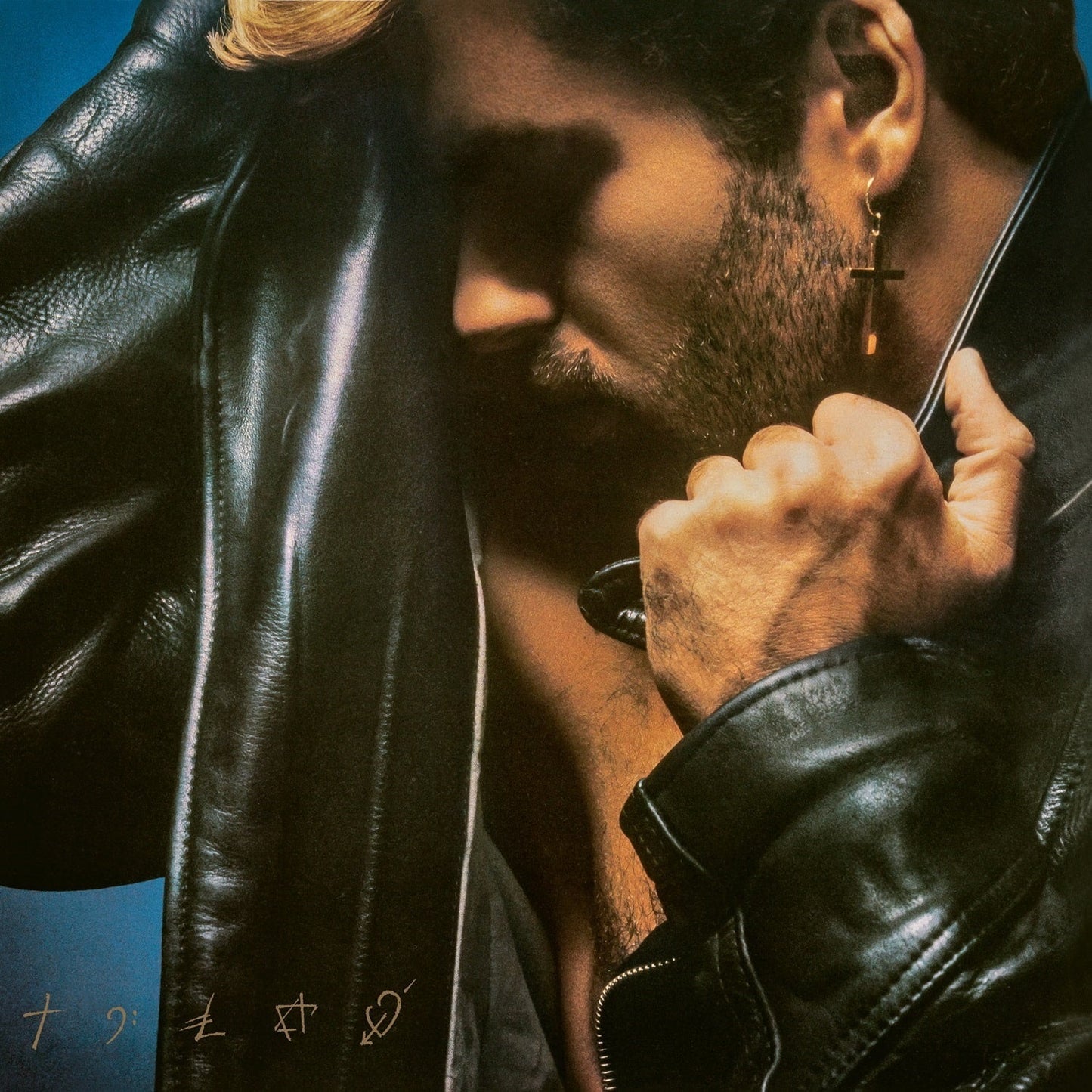 George Michael – Faith (40th anniversary edition) – 2LP marbled vinyl
