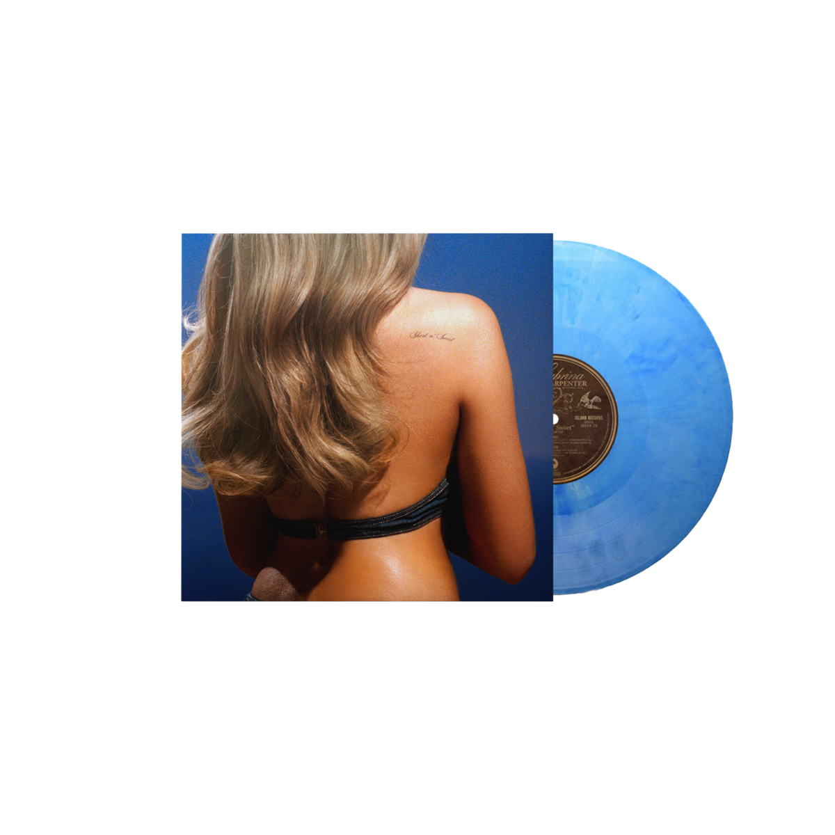 Sabrina Carpenter – Short 'n' Sweet (baby blue vinyl)