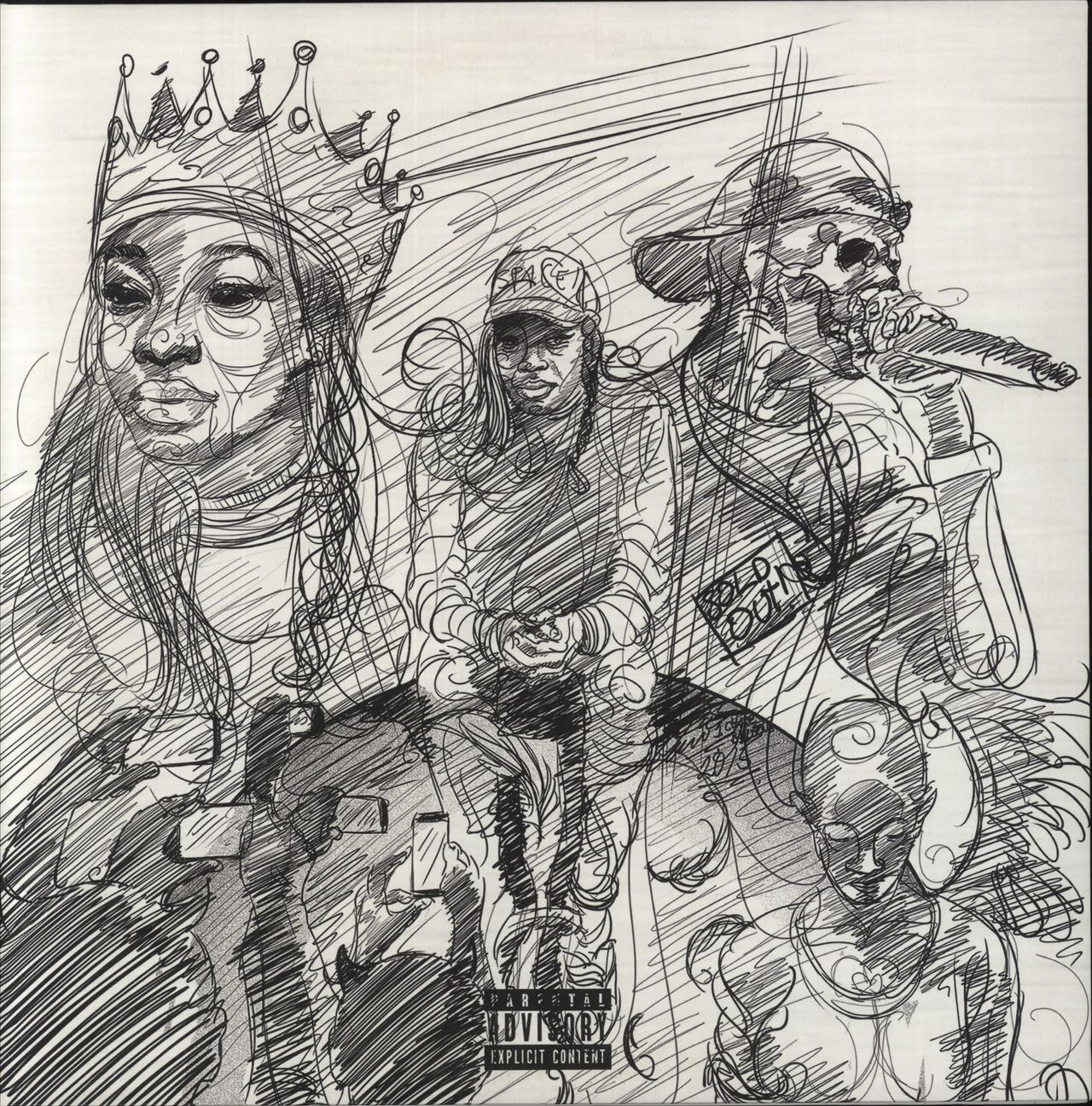 Little Simz – A Curious Tale of Trials + Persons – LP