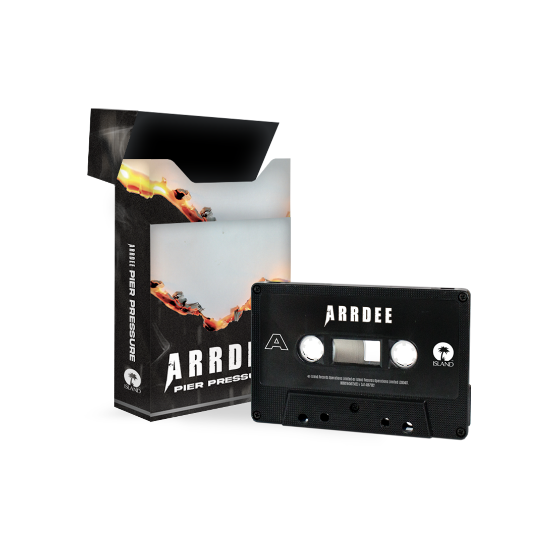 ArrDee – Pier Pressure