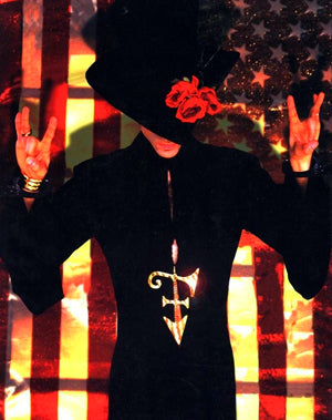 Prince – 1995 'The Gold Experience' Tour Book