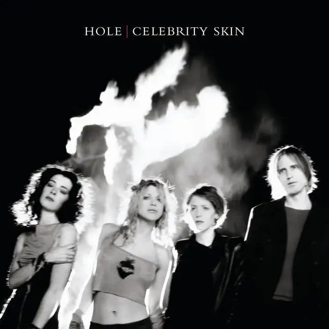 Hole – Celebrity Skin – LP – out 18 September