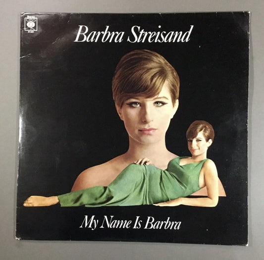Barbra Streisand – My Name Is Barbra