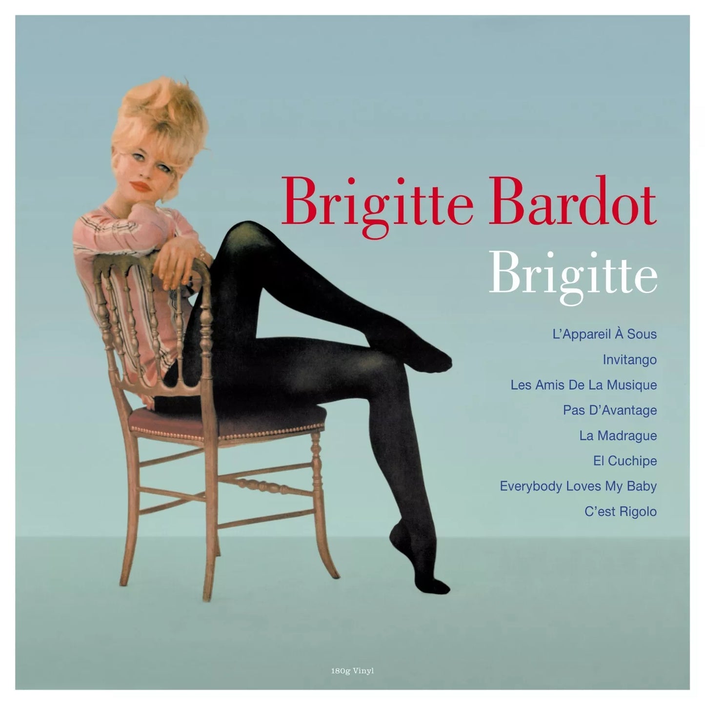 Brigitte Bardot – Brigitte