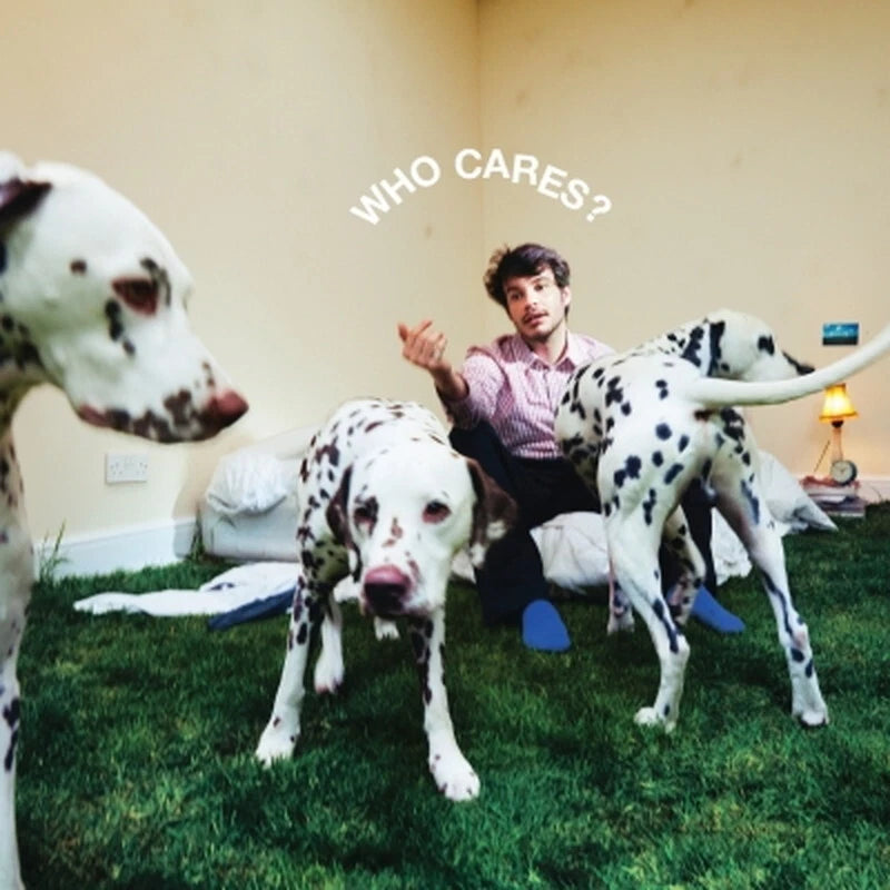 Rex Orange County – Who Cares? LP