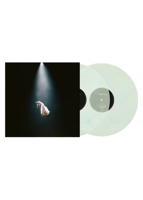 Ariana Grande – Eternal Sunshine Deluxe: Brighter Days Ahead (marble vinyl)