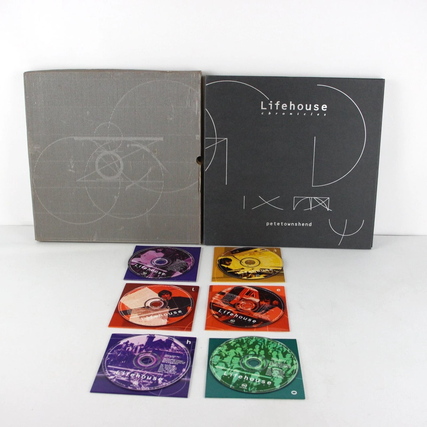 Pete Townshend – Lifehouse Chronicles
