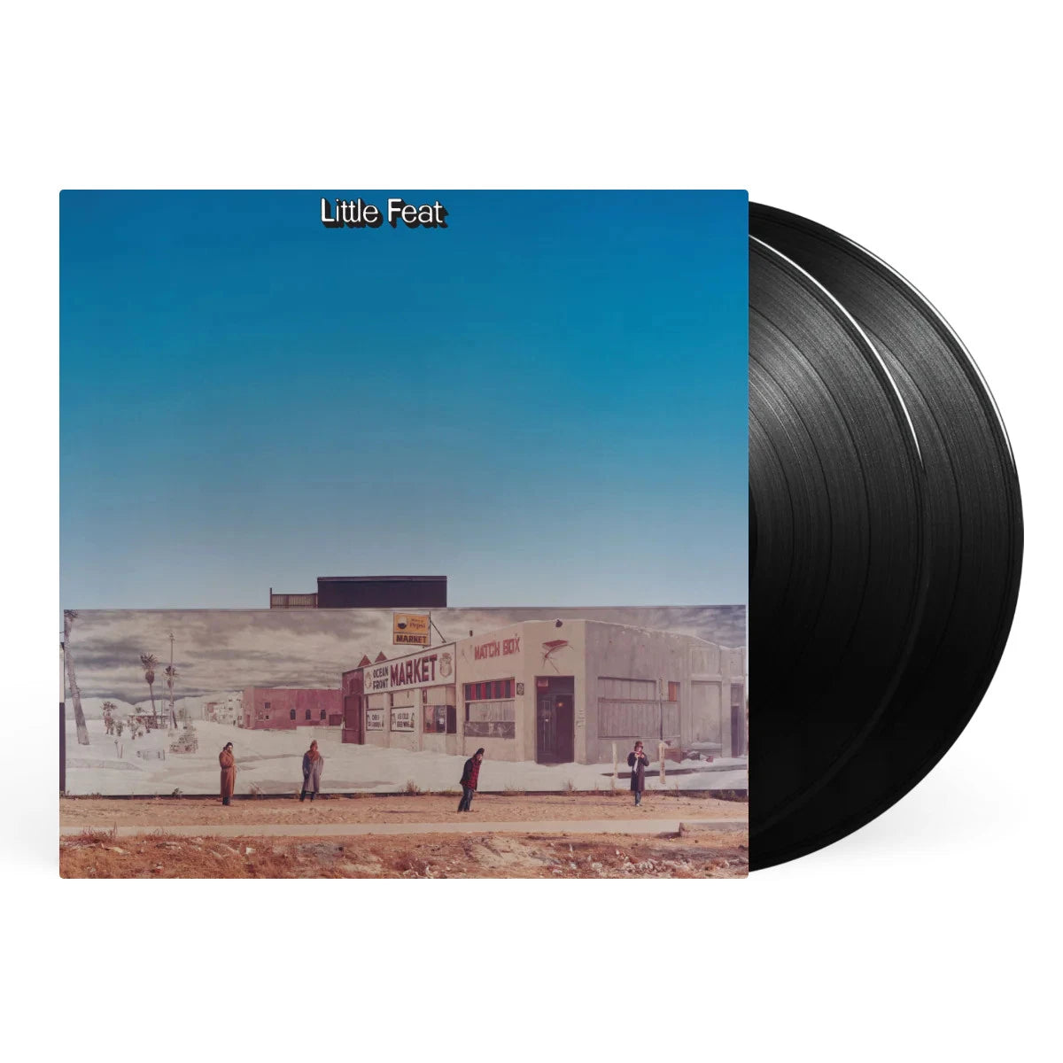 Little Feat – Little Feat (Deluxe Edition) – 2LP