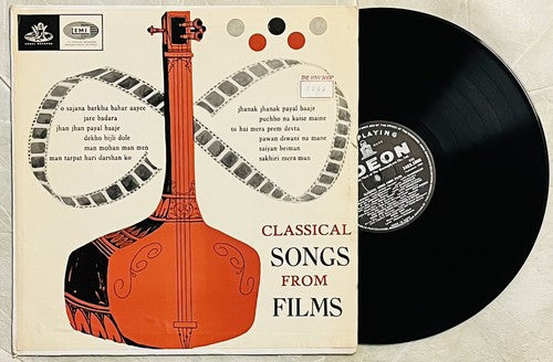 Various – Classical Songs From Films – LP