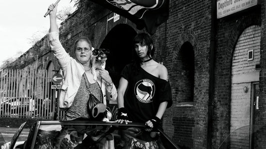 Floralis releases Saboteur Club Anthems Vol. 1