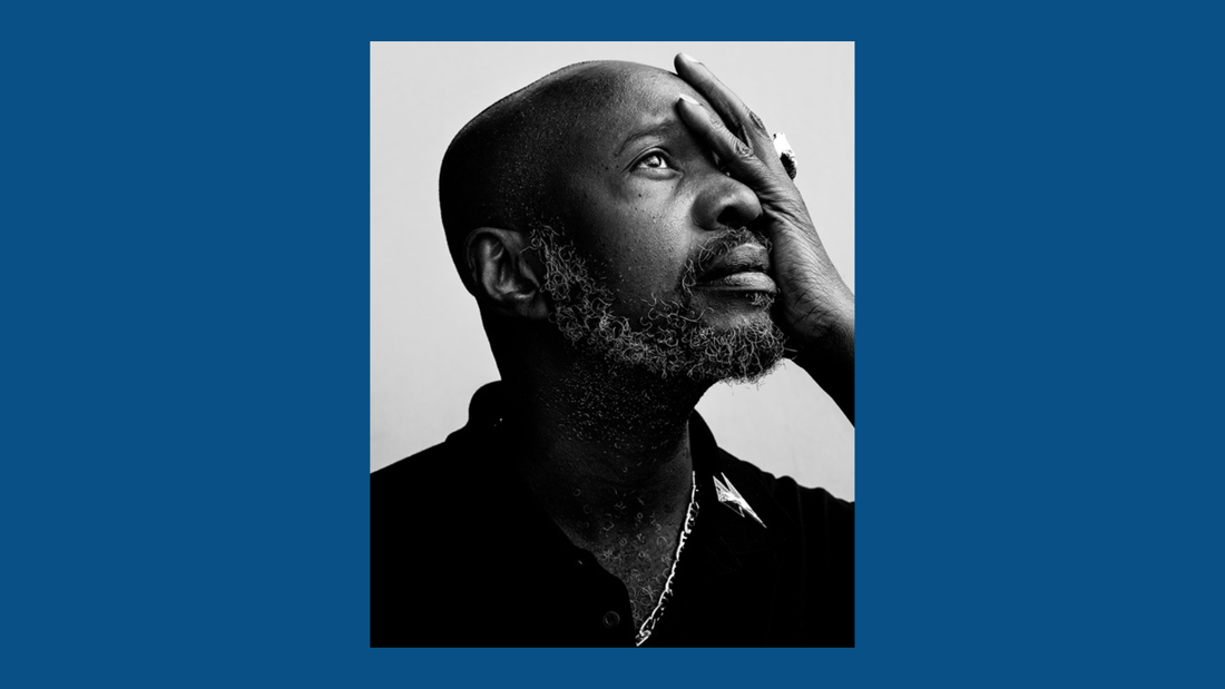 David McAlmont in residence