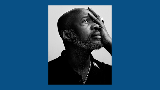 David McAlmont in residence