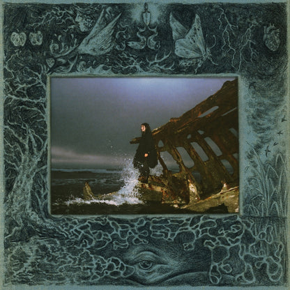 Searows – Death in the Business of Whaling – LP